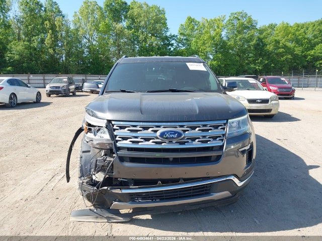 Ford Explorer Limited
