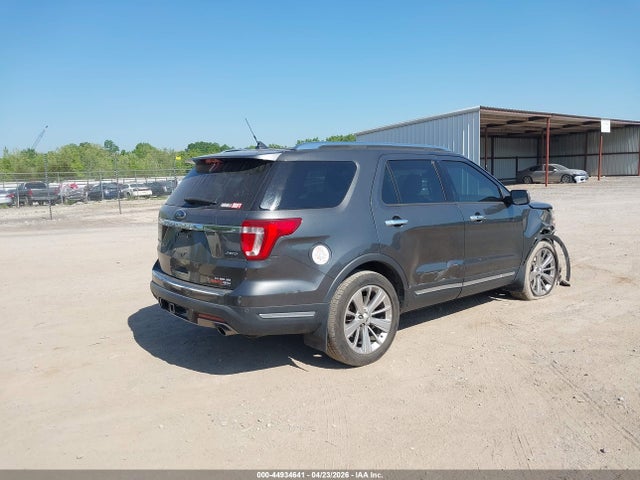 Ford Explorer Limited
