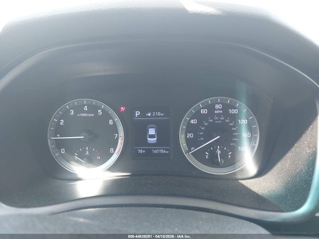 Hyundai SONATA Se