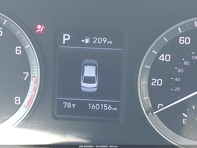 Hyundai SONATA Se