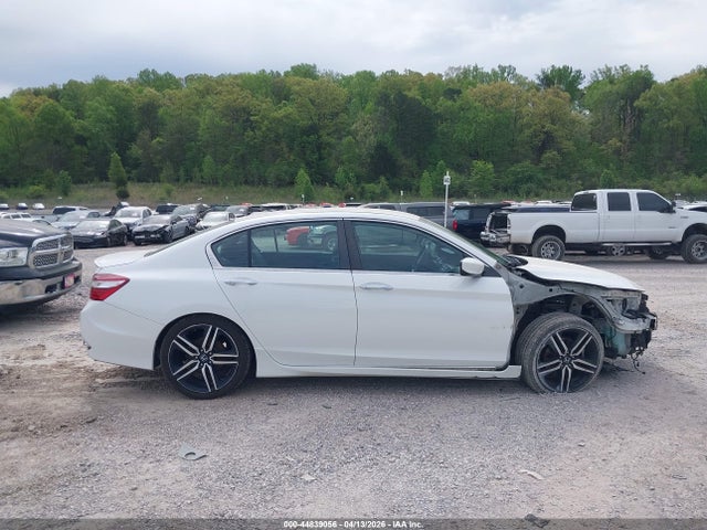 Honda Accord Sport