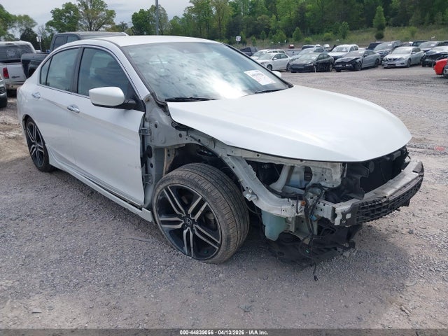 Honda Accord Sport