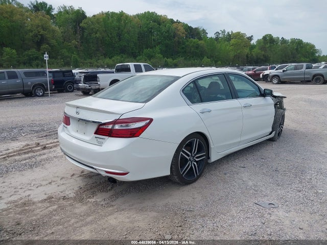 Honda Accord Sport
