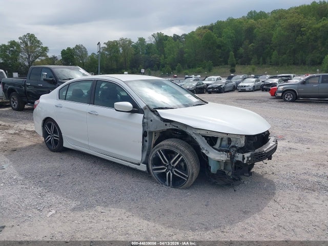 Salvage Honda Accord Image