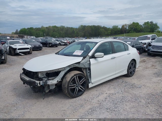 Honda Accord Sport