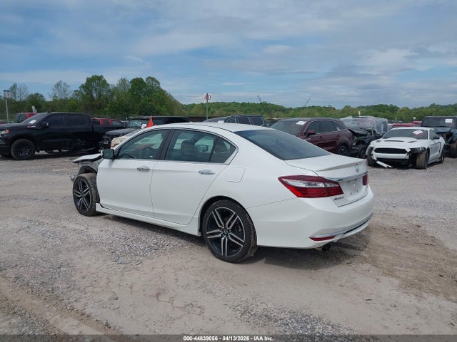 Honda Accord Sport