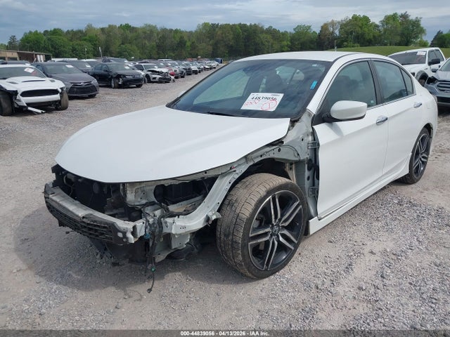 Honda Accord Sport