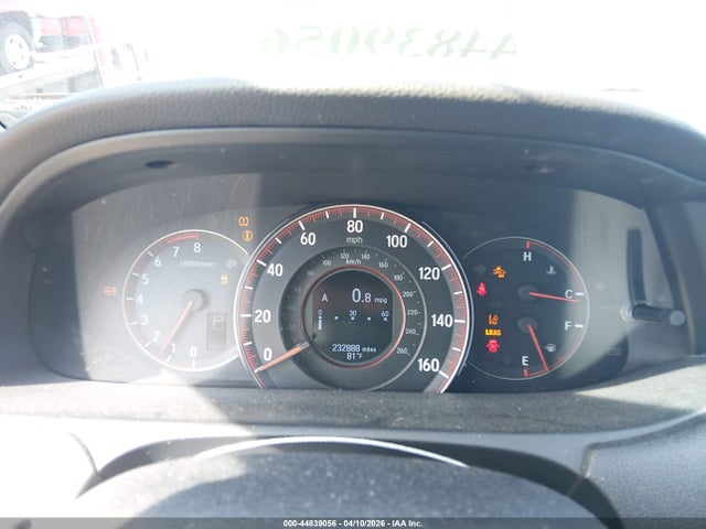 Honda Accord Sport