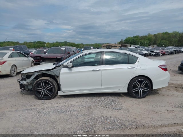 Honda Accord Sport