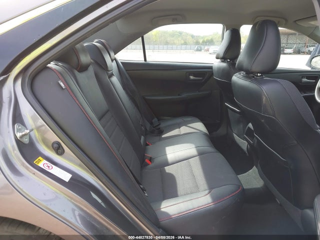 Toyota Camry Se