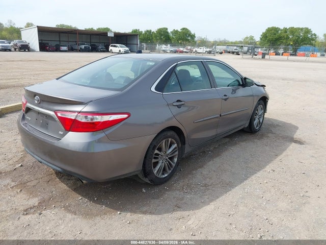 Toyota Camry Se