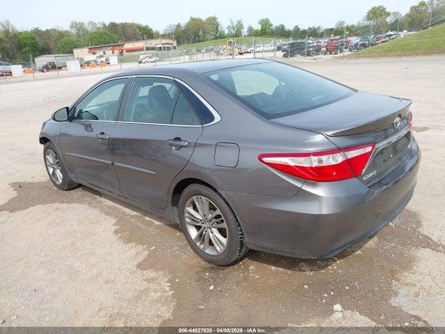 Toyota Camry Se