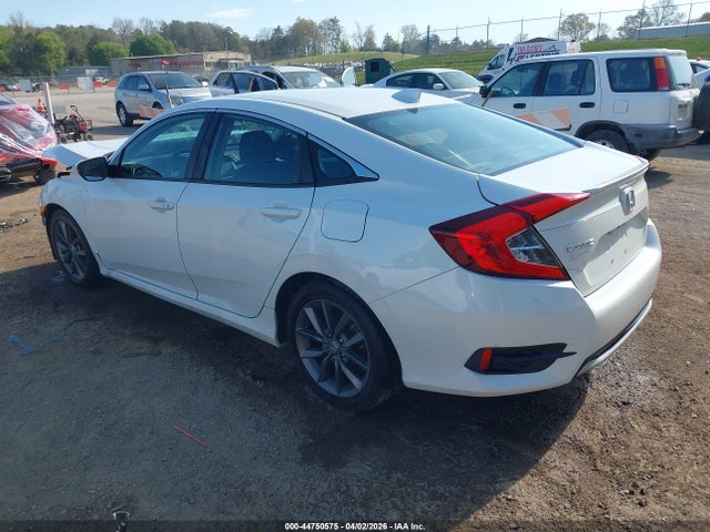 Honda Civic Ex