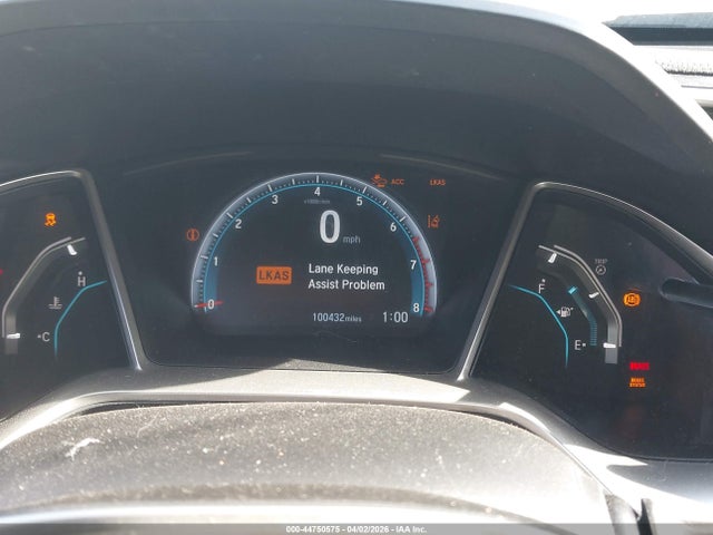 Honda Civic Ex