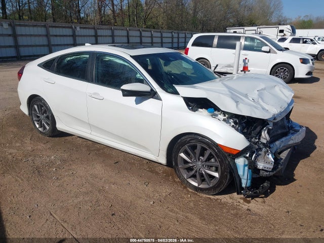 Salvage Honda Civic Image