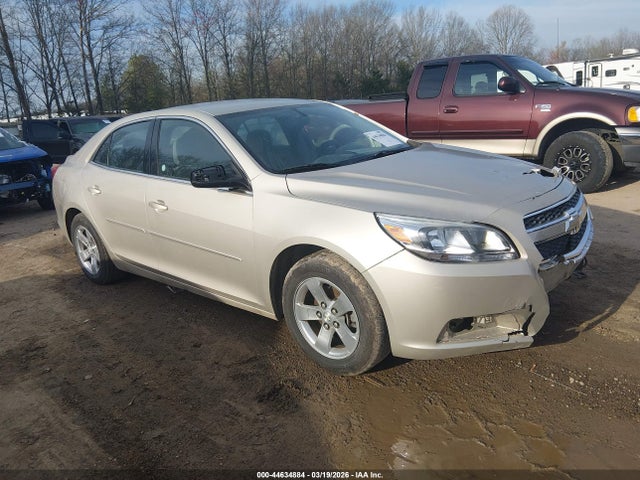 Salvage Chevrolet Malibu Image
