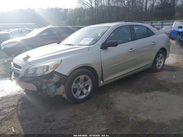Chevrolet Malibu 1fl