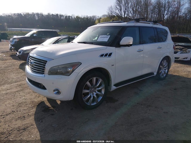 INFINITI Qx