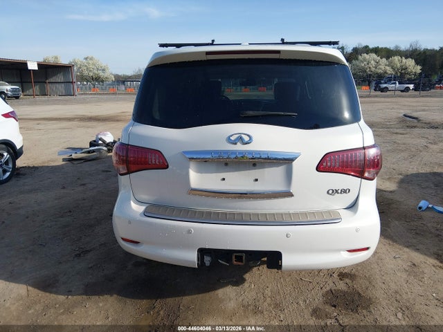 INFINITI Qx