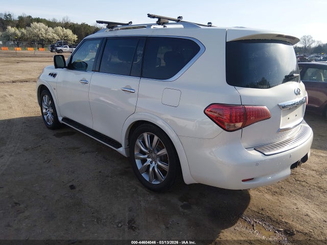 INFINITI Qx