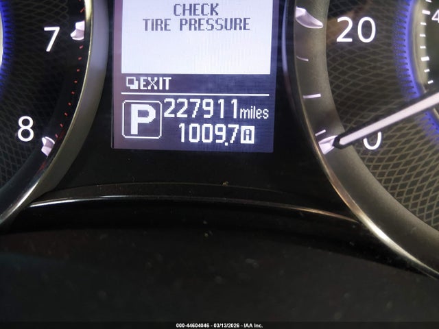 INFINITI Qx