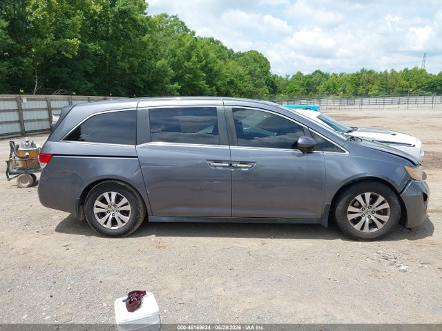 Honda Odyssey Ex-l