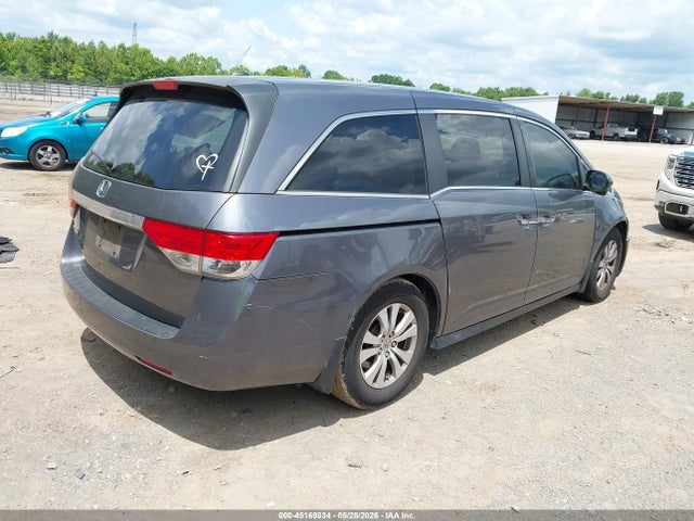 Honda Odyssey Ex-l
