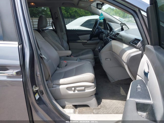 Honda Odyssey Ex-l