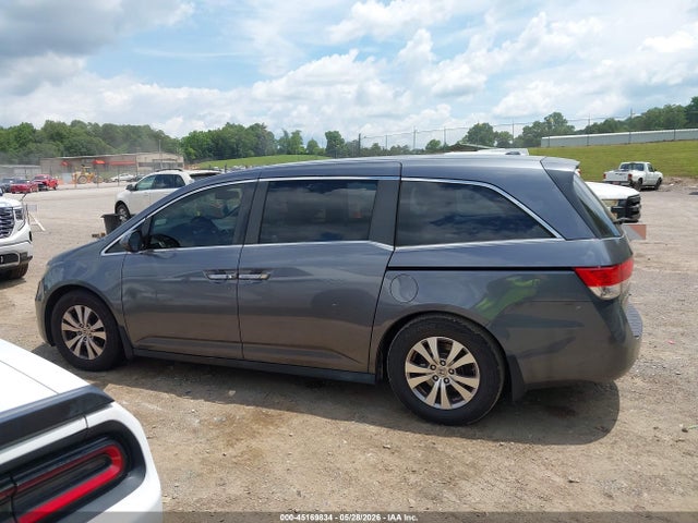 Honda Odyssey Ex-l