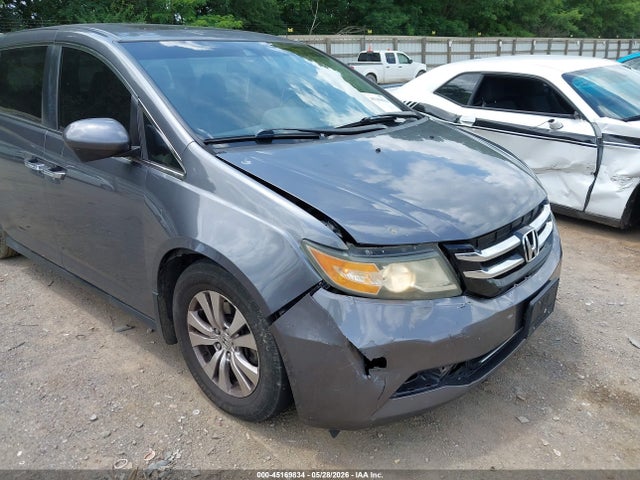 Honda Odyssey Ex-l