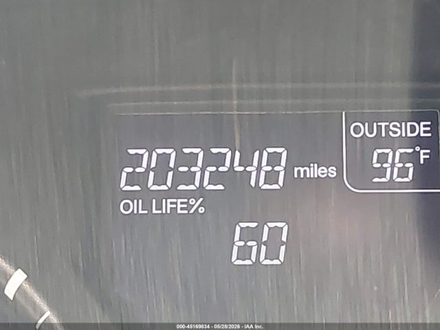 Honda Odyssey Ex-l