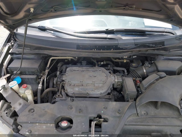 Honda Odyssey Ex-l