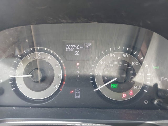 Honda Odyssey Ex-l