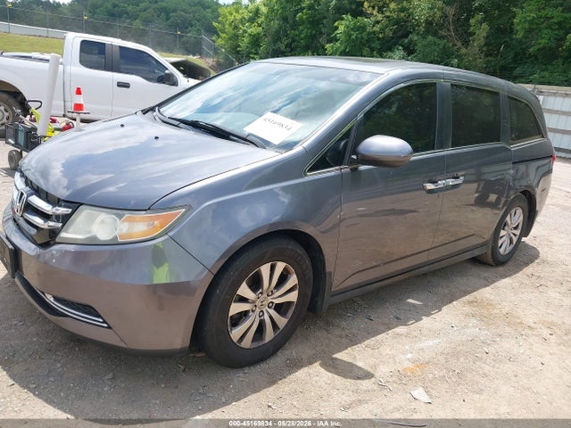 Honda Odyssey Ex-l