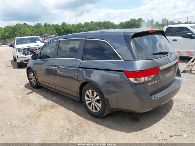 Honda Odyssey Ex-l