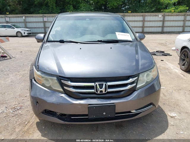 Honda Odyssey Ex-l