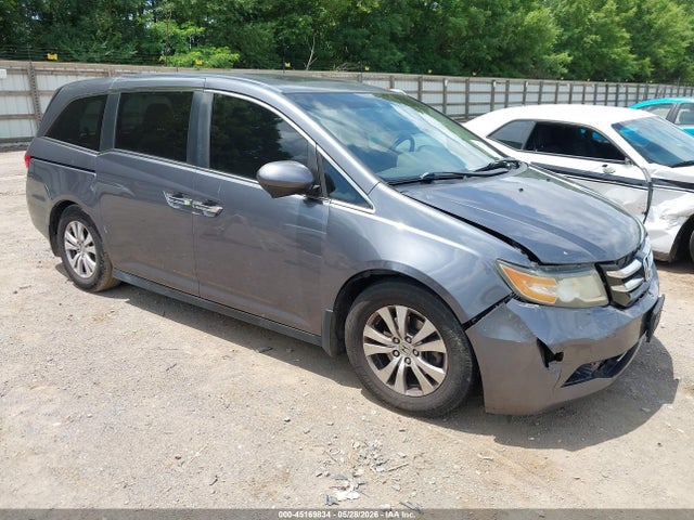 Salvage Honda Odyssey Image