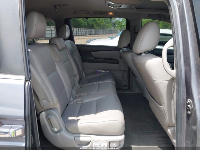 Honda Odyssey Ex-l