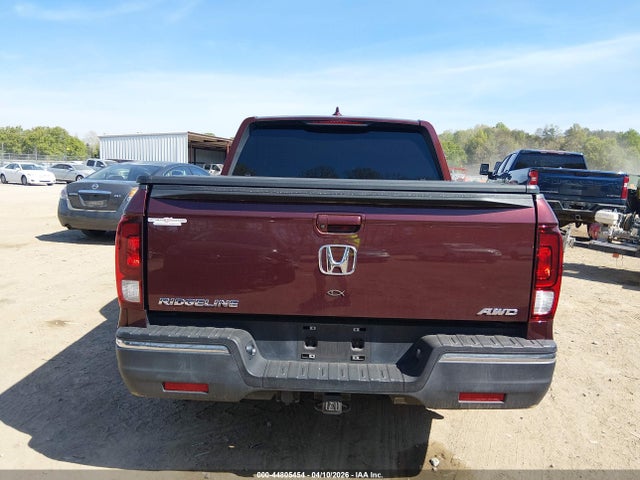 Honda Ridgeline Rtl-t