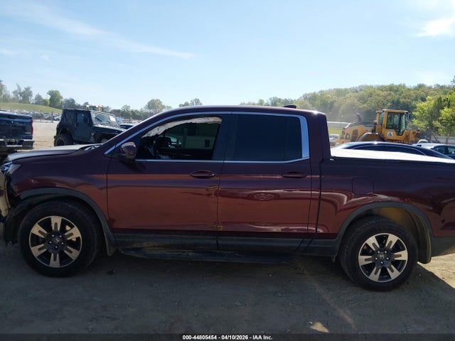 Honda Ridgeline Rtl-t