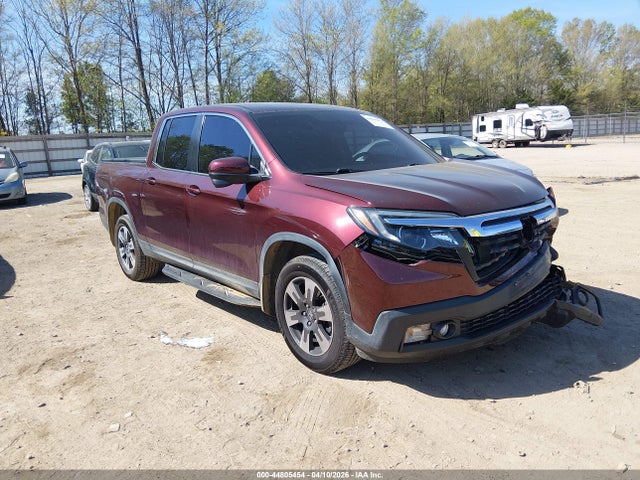 Salvage Honda Ridgeline Image