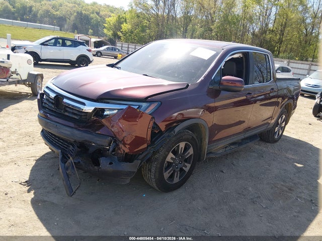 Honda Ridgeline Rtl-t