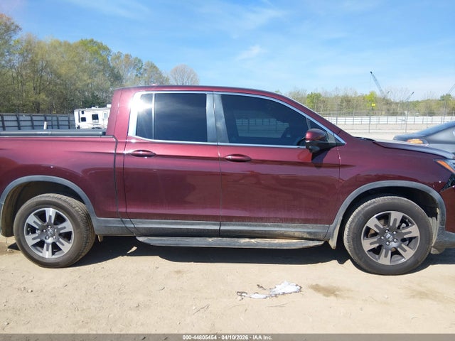Honda Ridgeline Rtl-t