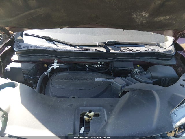 Honda Ridgeline Rtl-t