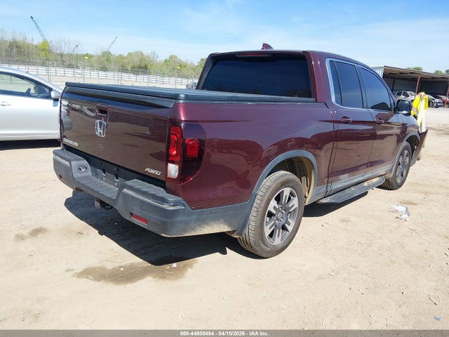Honda Ridgeline Rtl-t