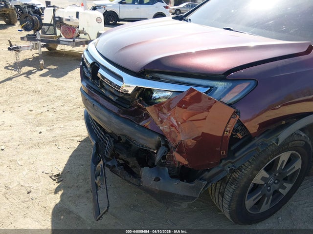 Honda Ridgeline Rtl-t