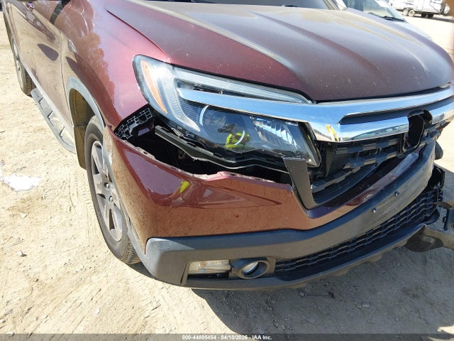 Honda Ridgeline Rtl-t