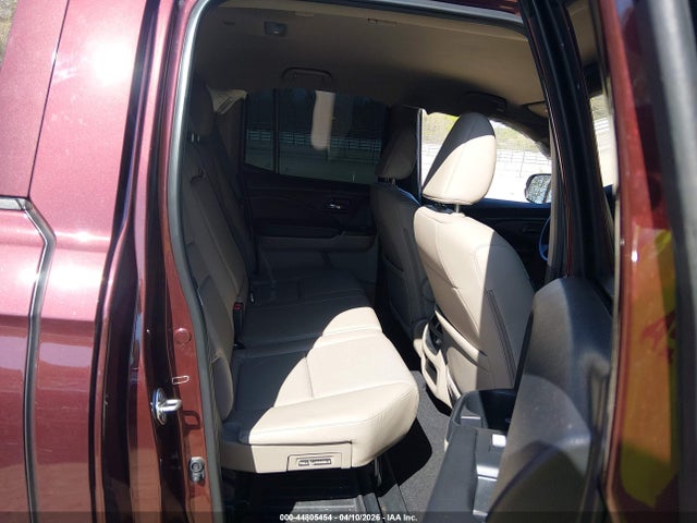 Honda Ridgeline Rtl-t