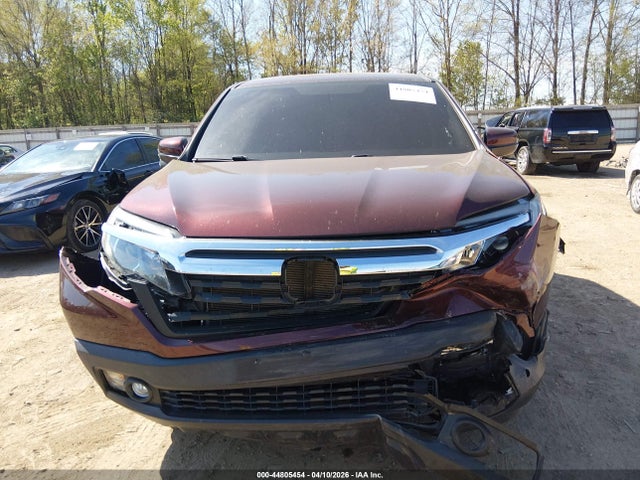 Honda Ridgeline Rtl-t