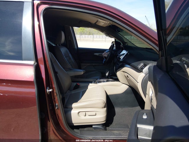 Honda Ridgeline Rtl-t